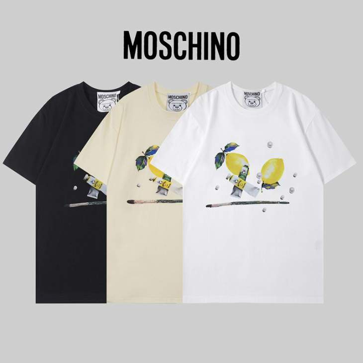 Picture of Moschino T Shirts Short _SKUMoschinoS-3XLyktrT1454752